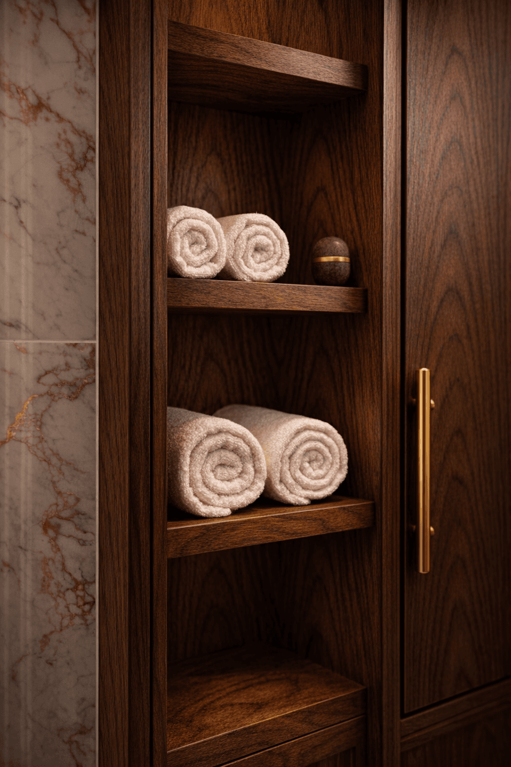 Dark Walnut