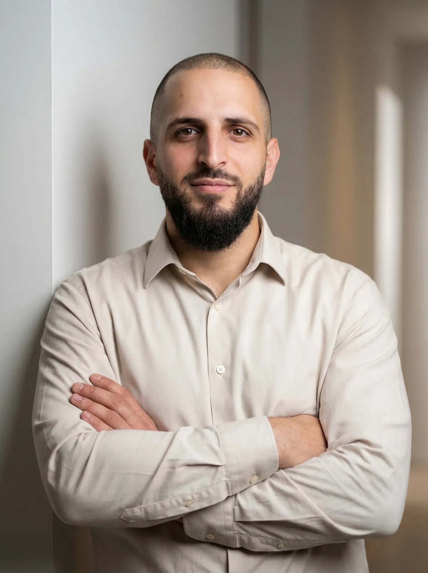 Matthew Liberatore, fondateur de Bella Vita