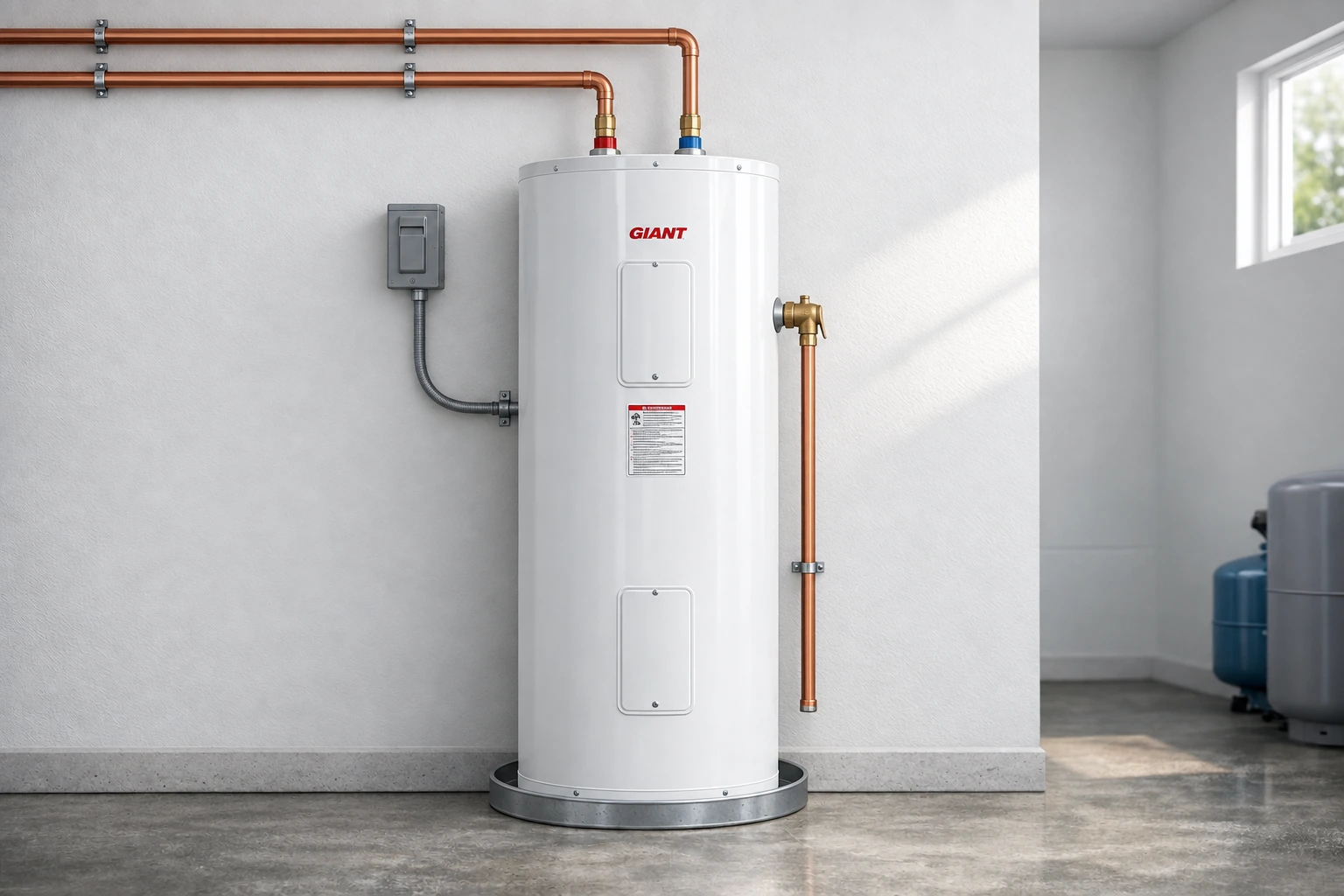 Water Heater Replacement